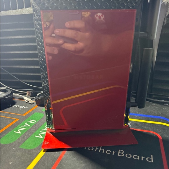 Net gear WiFi extender READ DESC - Picture 3 of 6